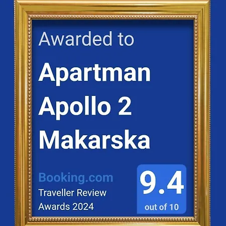 Apollo 2 Apartment Makarska