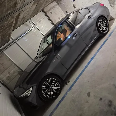 아파트 Apollo 2 마카르스카