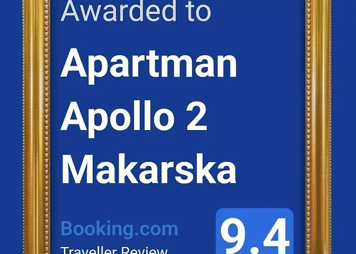 Apollo 2 아파트 마카르스카